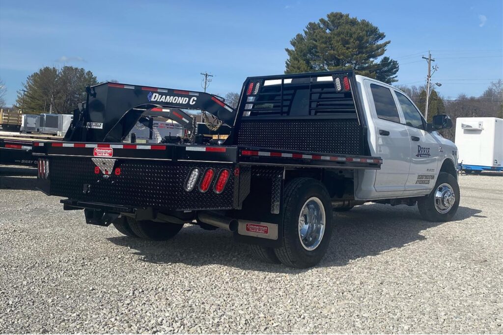 3000xl Zimmerman Truck Bed