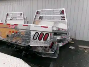 2024 Zimmerman 6000XL 84″x102″ Aluminum Truck Bed Stock #401008