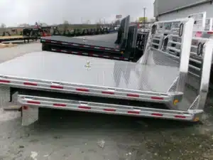 2024 Zimmerman 6000XL 84″x 102″ Aluminum Truck Bed Stock #402217